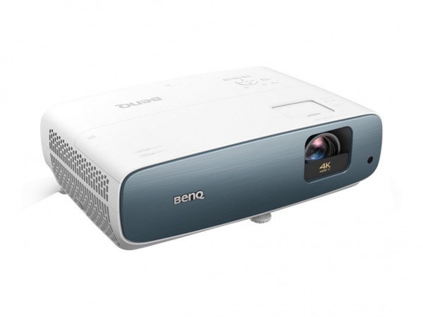 BenQ TK850 - DLP-Projektor - 3D - 3000 ANSI-Lumen - 3840 x 2160 - 16:9 - Zoomobjektiv