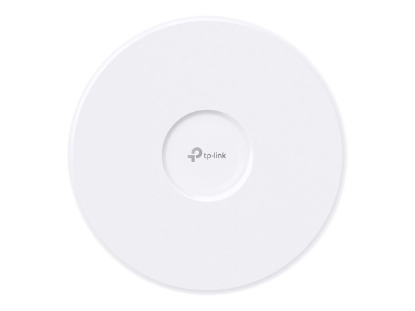 TP-Link Omada EAP783 V1 - Accesspoint - 2 Anschlüsse - Bluetooth, Wi-Fi 7 - 2.4 GHz, 5 GHz, 6 GHz -