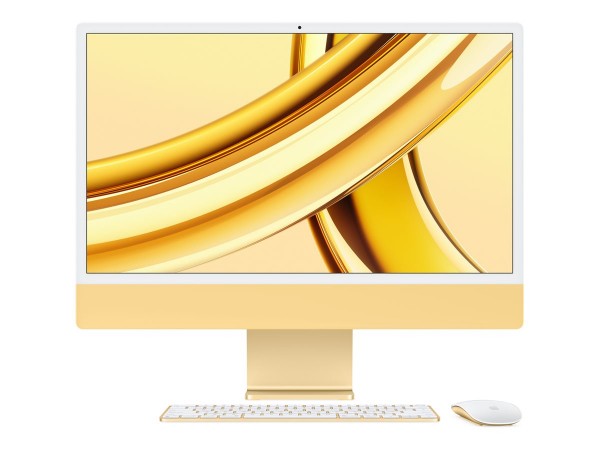 Apple iMac with 4.5K Retina display - All-in-One (Komplettlösung) Z19F-Z19FD/A-AHVL