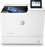 HP Color LaserJet Managed E65150dn, Drucken, Drucken über die USB-Schnittstelle an der Vorderseite d