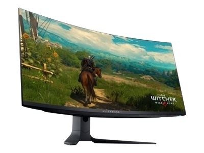 Dell Alienware 34 Gaming Monitor AW3423DWF - OLED-Monitor - Gaming - gebogen - 86.82 cm (34.18") GAM