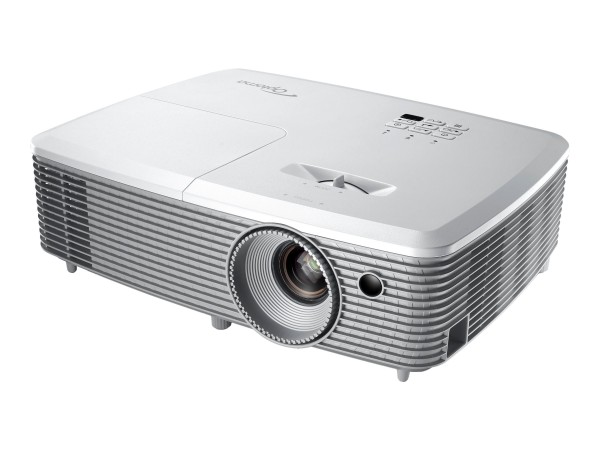Optoma HD28i - DLP-Projektor - tragbar - 3D - 4000 lm - Full HD (1920 x 1080) - 16:9