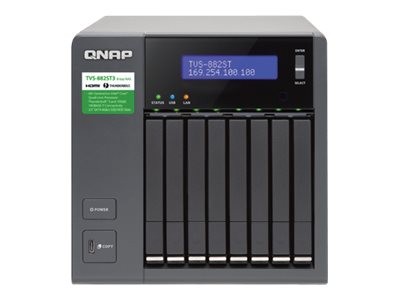 QNAP TVS-882ST3 TVS-882ST3-I7-16G