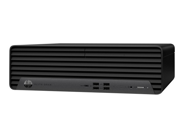 HP Elite 600 G9 - Wolf Pro Security - SFF - Core i7 12700 / 2.1 GHz - RAM 16 GB - SSD 512 GB - NVMe,