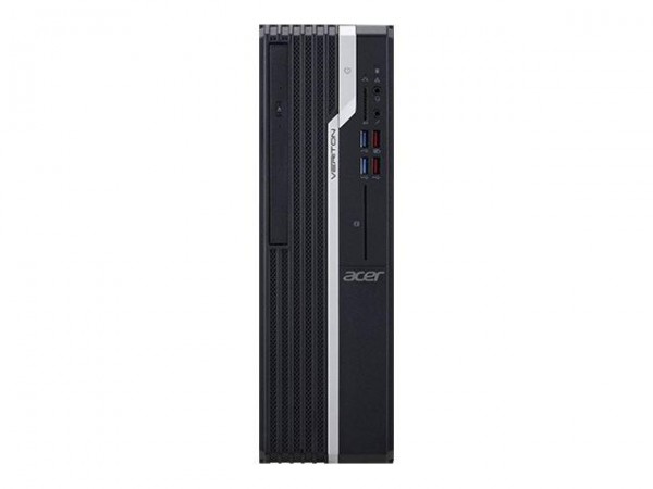 Acer Veriton X2 VX2665G - SFF - Core i5 9400 / 2.9 GHz - RAM 8 GB - SSD 256 GB - UHD Graphics 630 -