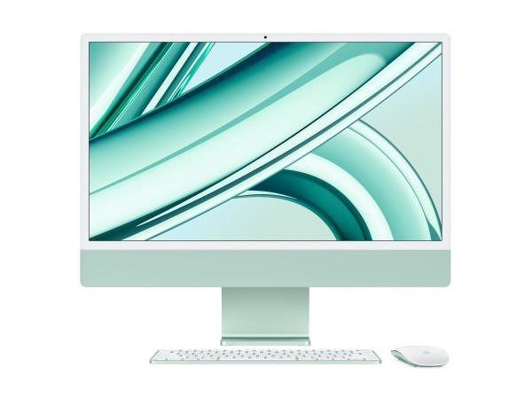 Apple iMac with 4.5K Retina display - All-in-One (Komplettlösung) Z196-GR41