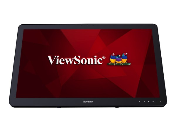 ViewSonic VSD243 - LED-Monitor - 61 cm (24") (23.6" sichtbar) VSD243-BKA-EU0
