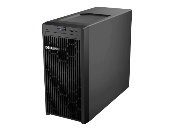 Dell EMC PowerEdge T150 - Server - MT - 1-Weg Prozessor Festplatte M83C9