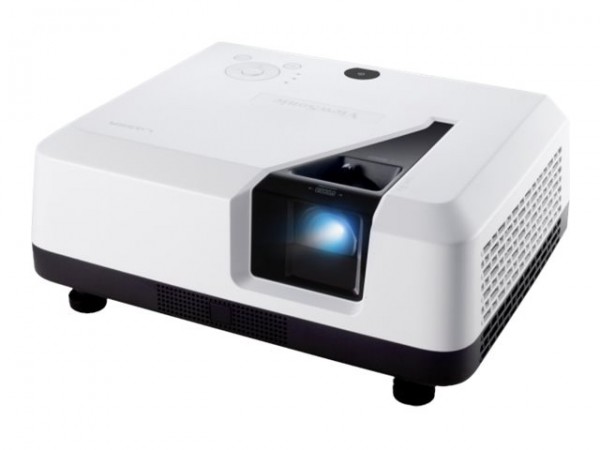 ViewSonic LS700-4K - DLP-Projektor - Laser/Phosphor - 3300 ANSI-Lumen - 3840 x 2160 - 16:9 - 4K