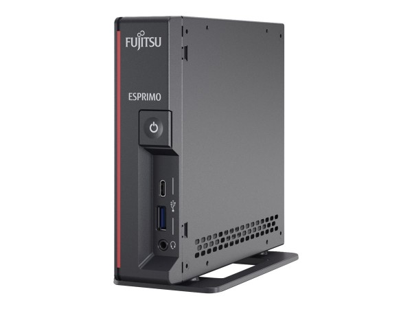 Fujitsu ESPRIMO G9010 - Mini-PC - Core i7 10700T / 2 GHz - RAM 16 GB - SSD 512 GB - NVMe - UHD Graph