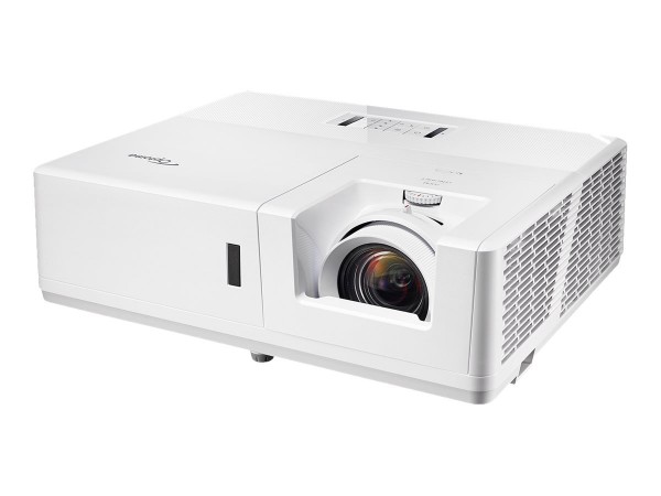 Optoma ZH606e - DLP-Projektor - Laser - 3D - 6300 ANSI-Lumen - Full HD (1920 x 1080) - 16:9 - 1080p