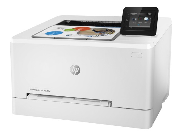 HP Color LaserJet Pro M254dw - Drucker - Farbe - Duplex - Laser - A4/Legal - 600 x 600 dpi - bis zu