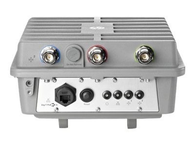 HPE MSM466-R Dual Radio Outdoor 802.11n Access Point (WW) - Funkbasisstation - Wi-Fi - 2.4 GHz, 5 GH