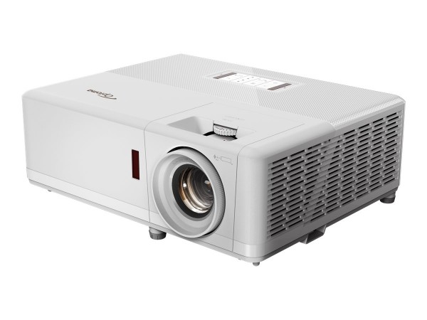 Optoma ZH406 - DLP-Projektor - Laser - 3D - 4500 ANSI-Lumen - Full HD (1920 x 1080) - 16:9 - 1080p