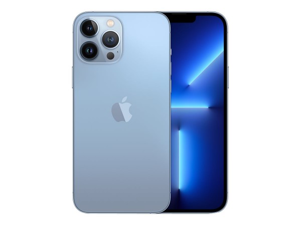 Apple iPhone Apple iPhone 13 Pro Max - 5G Smartphone - Dual-SIM / Interner Speicher 1 TB - OLED-Disp