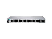 HPE Aruba 2920-48G - Switch - L3 - managed - 44 x 10/100/1000 + 4 x Kombi-Gigabit-SFP - an Rack mont