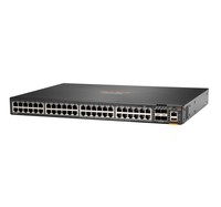 HPE Aruba 6200F 48G 4SFP+ Switch - Switch - L3 - managed - 48 x 10/100/1000 (PoE+) + 4 x 1 Gigabit /