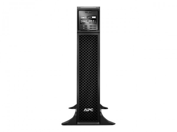 APC Smart-UPS SRT 3000VA - USV - Wechselstrom 230 V - 2700 Watt - 3000 VA - RS-232, USB - Ausgangsan