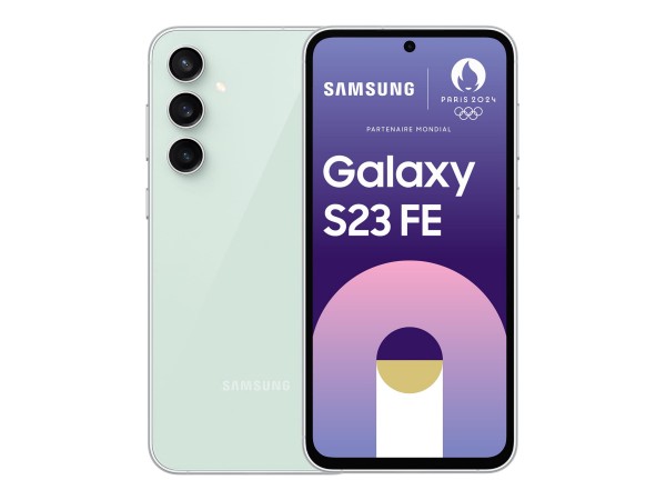 Samsung Galaxy S23 FE SM-S711BLGGEUB