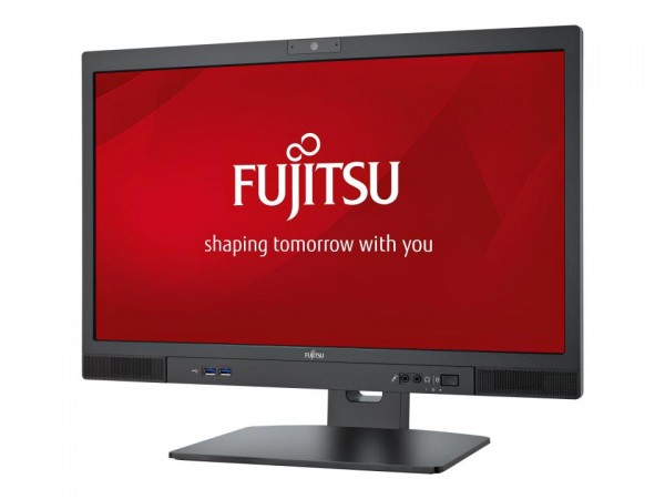 Fujitsu ESPRIMO K558/24 - All-in-One (Komplettlösung) - Core i5 9400 / 2.9 GHz - RAM 8 GB - SSD 256