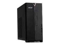 Acer Aspire TC-895 - Tower - Core i7 10700 / 2.9 GHz - RAM 16 GB - SSD 512 GB - DVD-Writer - UHD Gra