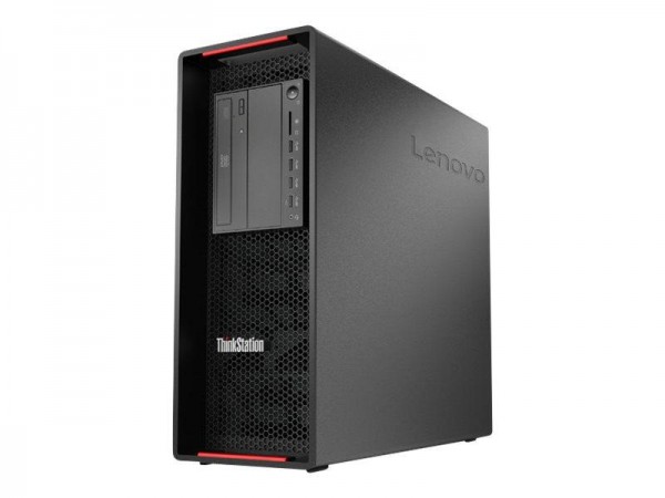 Lenovo ThinkStation P720 30BA - Tower - 2 x Xeon Silver 4210 / 2.2 GHz - vPro - RAM 64 GB - SSD 1 TB