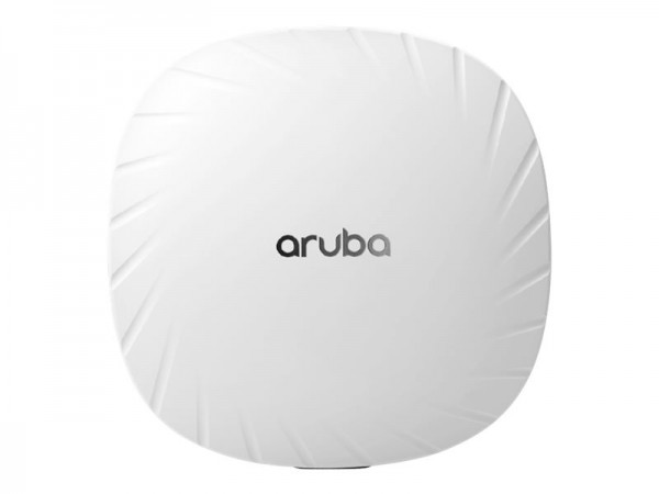 HPE Aruba AP-514 (RW) - Funkbasisstation - Bluetooth 5.0 - Bluetooth, Wi-Fi 6 - 2.4 GHz, 5 GHz - in