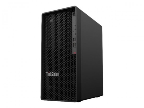 Lenovo ThinkStation P340 30DH - Tower - 1 x Core i9 10900 / 2.8 GHz - vPro - RAM 64 GB - SSD 1 TB -