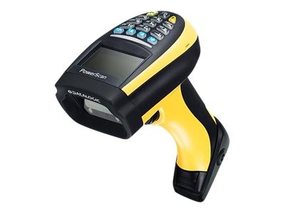 Datalogic PowerScan PM9300 Auto Range - Barcode-Scanner - Handgerät - 35 Scans/Sek. - decodiert - RF