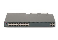 Avaya ERS 5928GTS. Switch-Typ: Managed, Switch-Ebene: L2/L3. Basic Switching RJ-45 Ethernet Ports-Ty