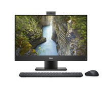 Dell OptiPlex 5490 - All-in-One mit Monitor - Core i5 2,3 GHz - RAM: 8 GB - HDD: 256 GB - UHD Graphi