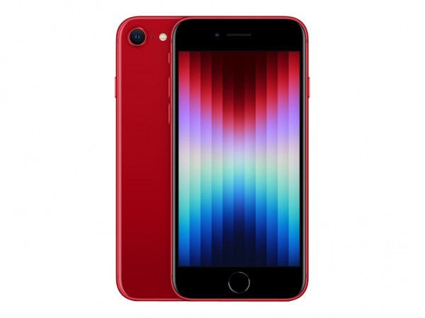 Apple iPhone Apple iPhone SE (3rd generation) - (PRODUCT) RED