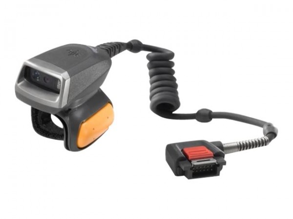 Zebra RS5000 - Long Cable Version - Barcode-Scanner - Handgerät - 2D-Imager - decodiert