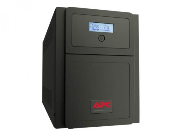 APC Easy UPS SMV SMV2000CAI - USV - Wechselstrom 220/230/240 V - 1400 Watt - 2000 VA - 7 Ah - RS-232