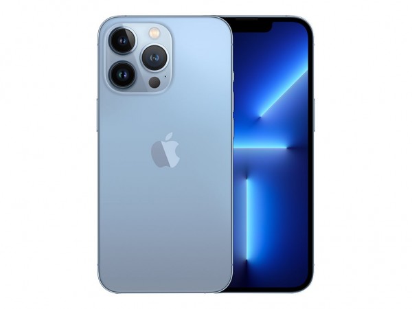 Apple iPhone Apple iPhone 13 Pro - 5G Smartphone - Dual-SIM / Interner Speicher 512 GB - OLED-Displa