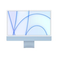Apple iMac . Produkttyp: All-in-One-PC. Bildschirmdiagonale: 61 cm (24 Zoll), HD-Typ: 4.5K Ultra HD,