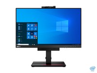 Lenovo ThinkCentre Tiny-In-One - 60,5 cm (23.8 Zoll) - 1920 x 1080 Pixel - Full HD - LED - 6 ms - Sc