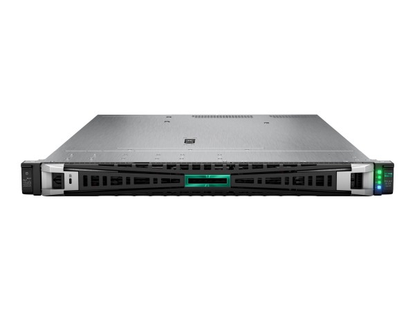 HPE ProLiant DL325 Gen11 - Server - Rack-Montage - 1U - 1-Weg - 1 x EPYC 9124 / 3 GHz - RAM 32 GB -