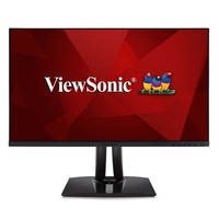 ViewSonic VP2756-4K - 68,6 cm (27 Zoll) - 3840 x 2160 Pixel - 4K Ultra HD - LED - 5 ms - Schwarz VP2