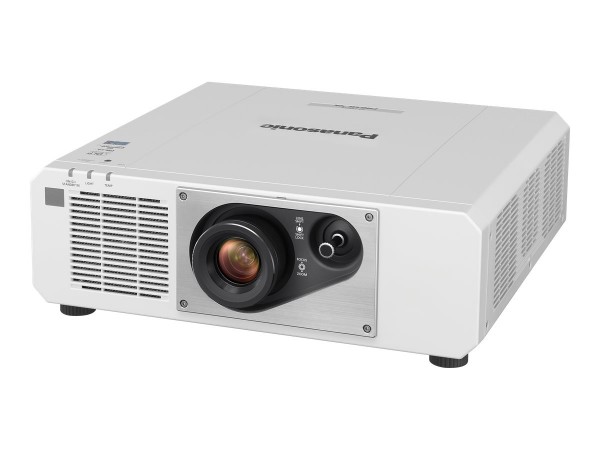 Panasonic PT-FRQ50WEJ - DLP-Projektor - Laserdiode - 5200 lm - 3840 x 2160 - 16:9 - 4K - LAN