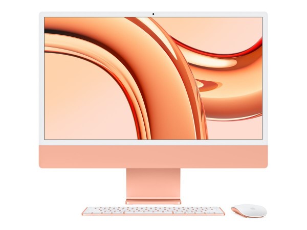 Apple iMac with 4.5K Retina display - All-in-One (Komplettlösung) Z19R-Z19RD/A-ALIE