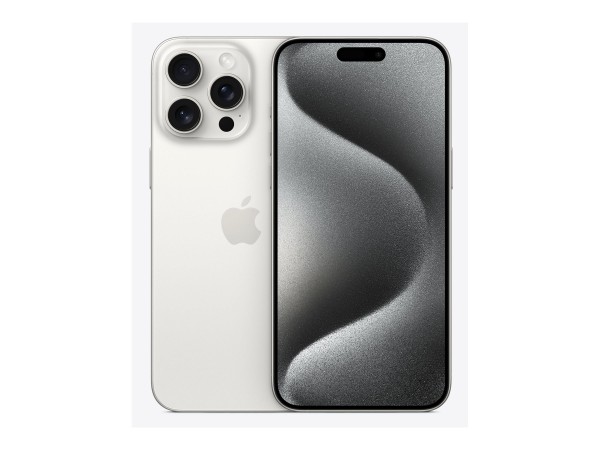Apple iPhone Apple iPhone 15 Pro Max - 5G Smartphone - Dual-SIM / Interner Speicher 512 GB - OLED-Di