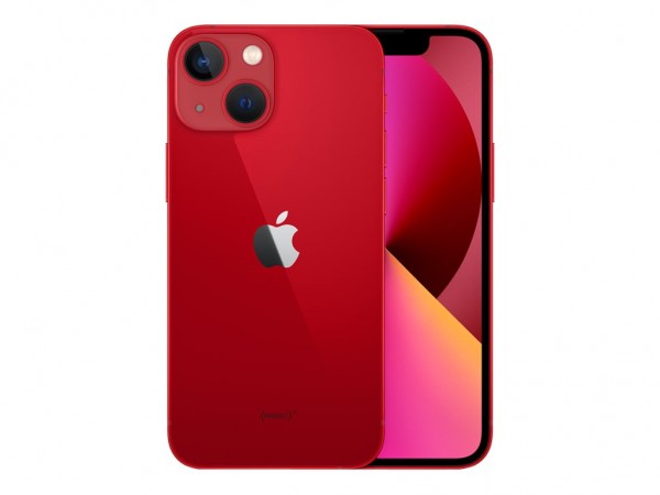 Apple iPhone Apple iPhone 13 mini - (PRODUCT) RED - 5G Smartphone