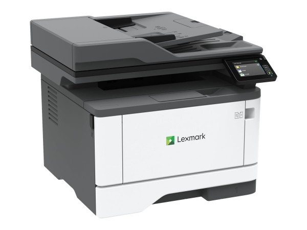 Lexmark XM1342 - Multifunktionsdrucker - s/w - Laser - A4/Legal (Medien) - bis zu 39 Seiten/Min. (Ko