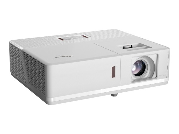 Optoma ZU506Te - DLP-Projektor - Laser - 3D - 5500 ANSI-Lumen - WUXGA (1920 x 1200) - 16:10 - 1080p