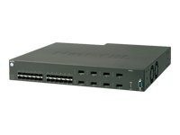 Nortel Ethernet Routing Switch 5632FD - Switch - L3 - managed - 24 x SFP + 8 x XFP - Desktop