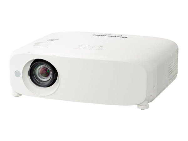 Panasonic PT-VW540 - LCD-Projektor - 5500 lm (weiß) - 5500 lm (Farbe) - WXGA (1280 x 800) - 16:10 -