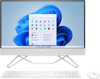 HP All-in-One 24-cb0209nw Bundle PC 5S360EA