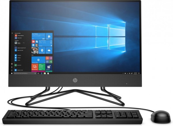 HP 200 G4 22. Produkttyp: All-in-One-PC. Bildschirmdiagonale: 54,6 cm (21.5 Zoll), HD-Typ: Full HD,