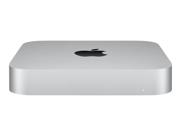 Apple Mac mini - M1 - RAM 8 GB - SSD 2 TB - M1 8-core GPU - GigE - WLAN: Bluetooth 5.0, 802.11a/b/g/